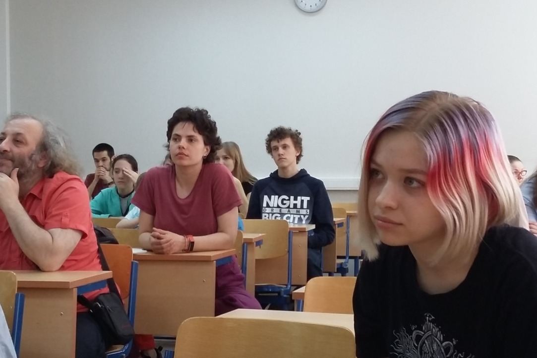 The HSE University Сelebrated Women in Mathematics Day