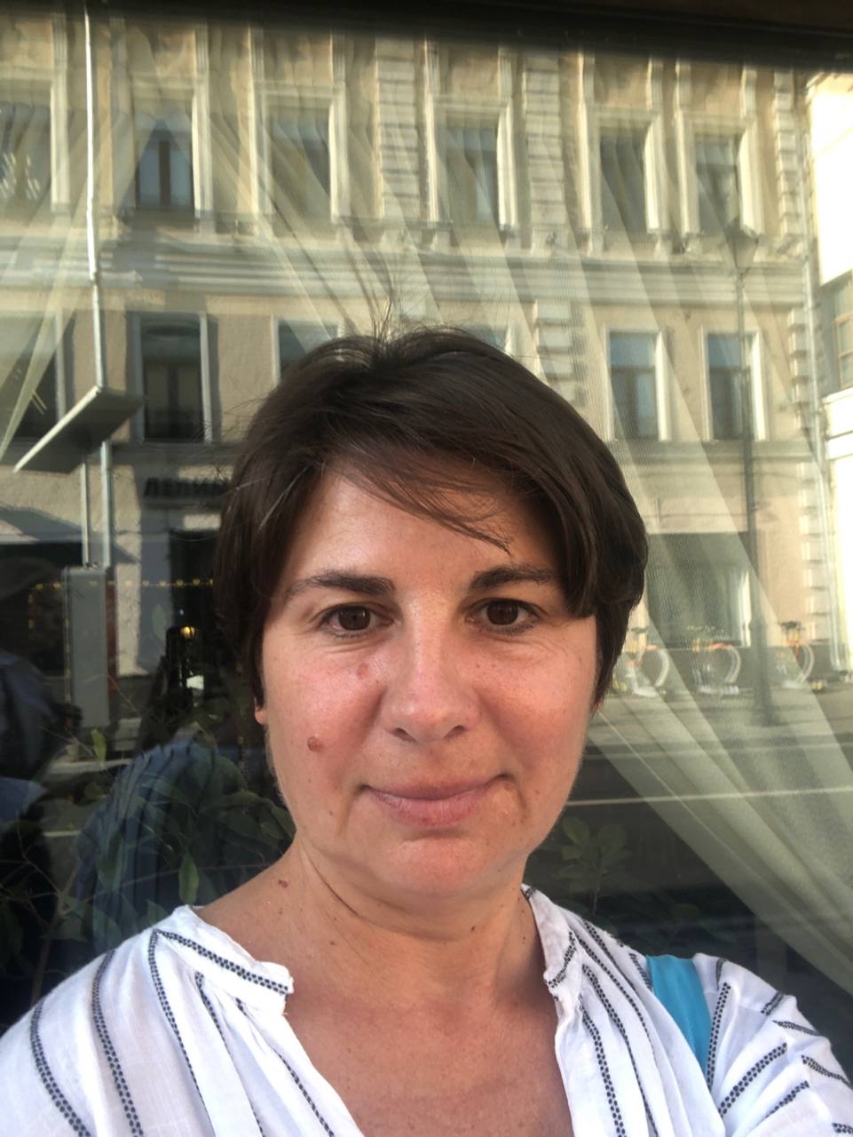 Гончарова Инна Владимировна